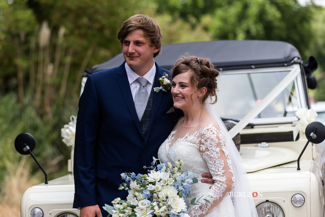 Hampshire Wedding Photography