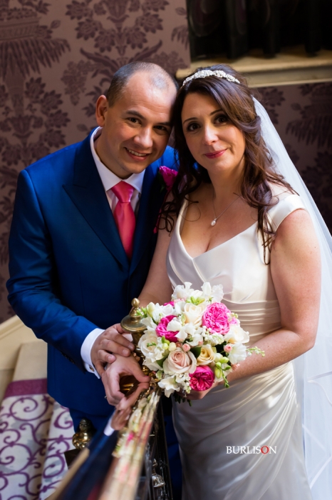 Pennyhill Park Wedding 