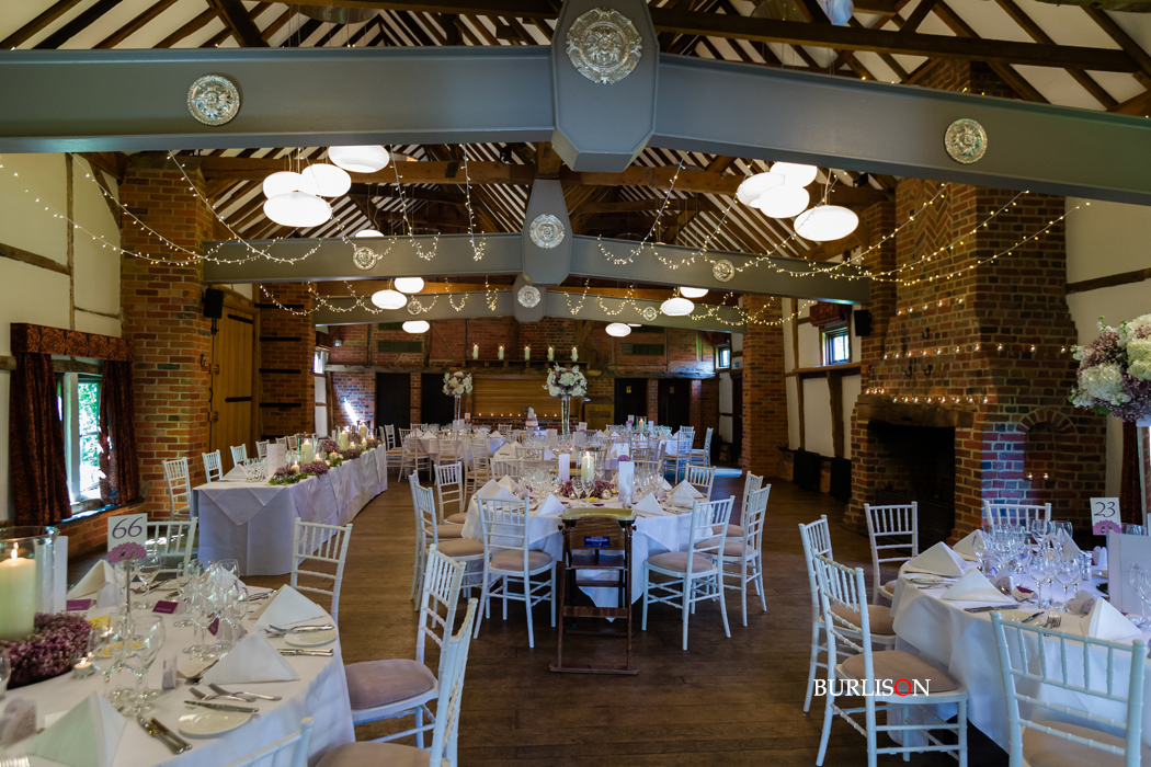 Lainston House Pavilion Weddings
