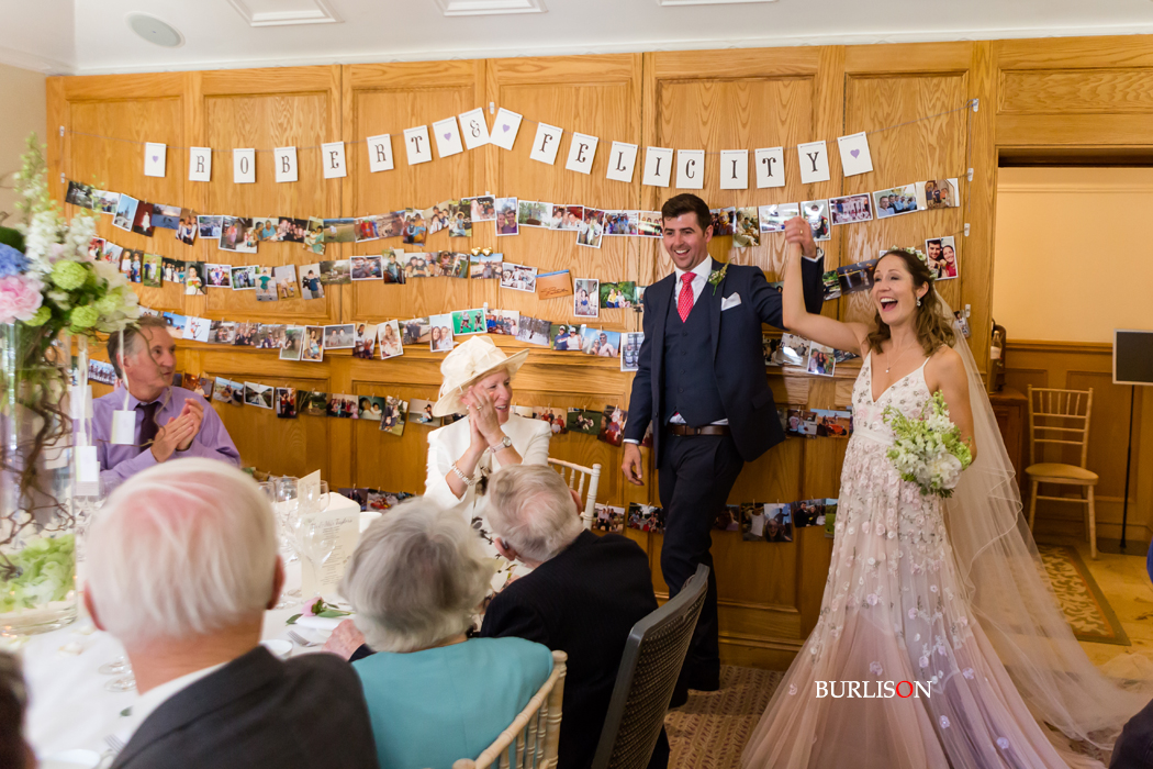 Lainston House Weddings