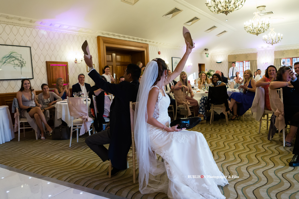 Pennyhill Park Weddings