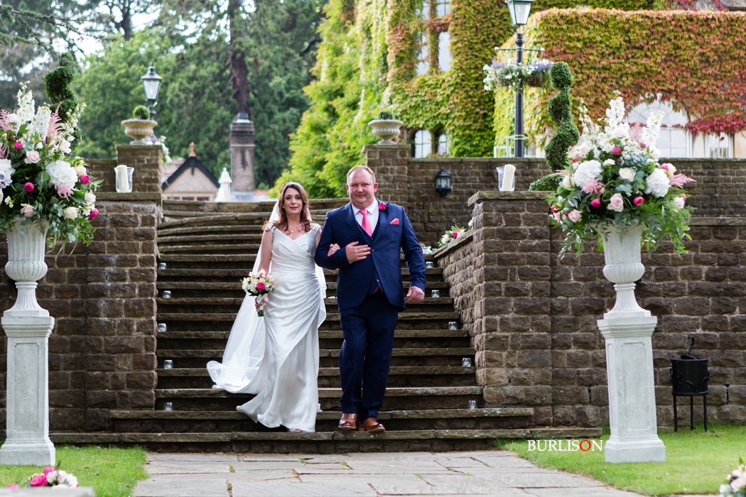 Pennyhill Park Wedding 