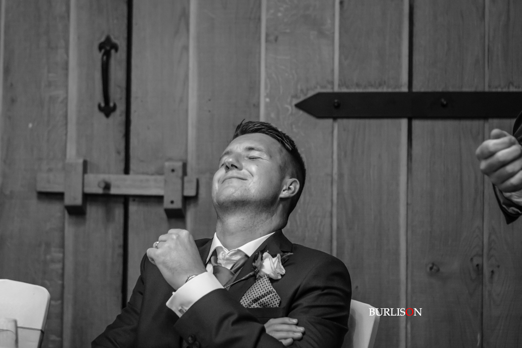 Lainston House wedding