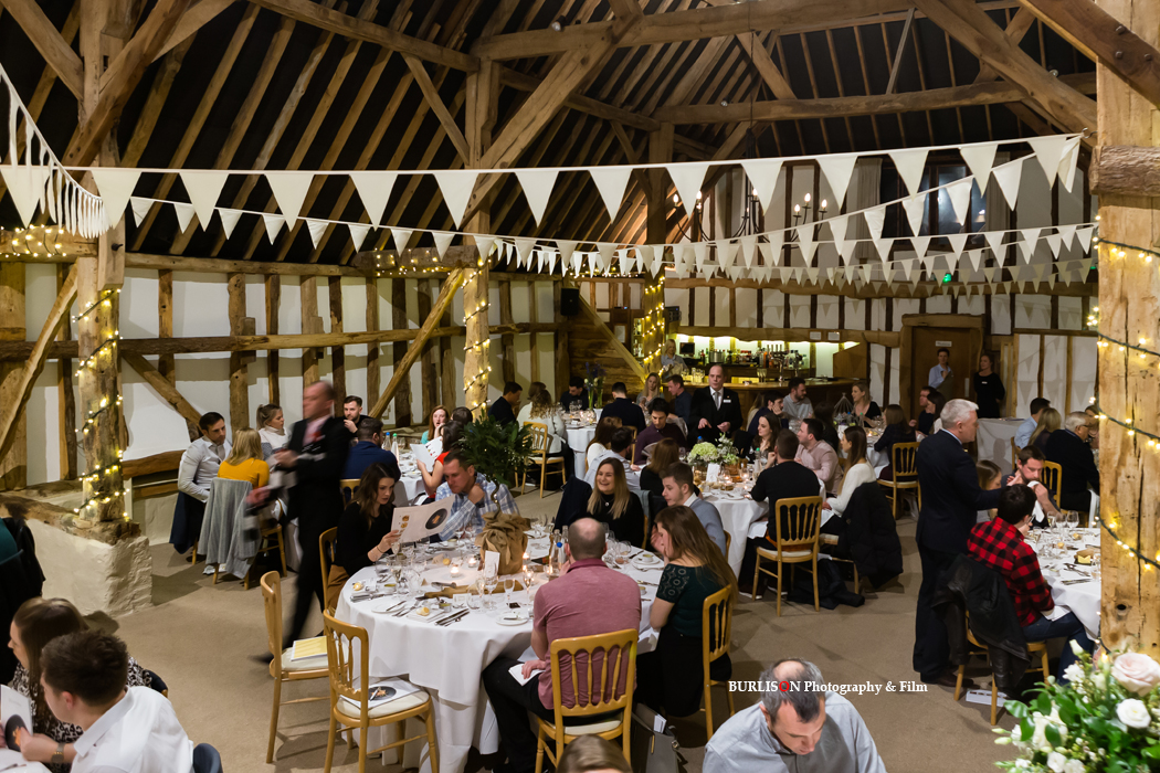 Barn Weddings in Hampshire