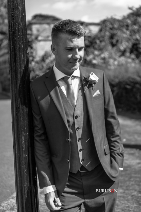 Lainston House wedding