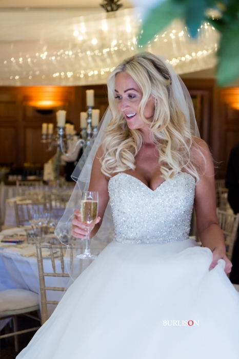 Wedding Pennyhill Park