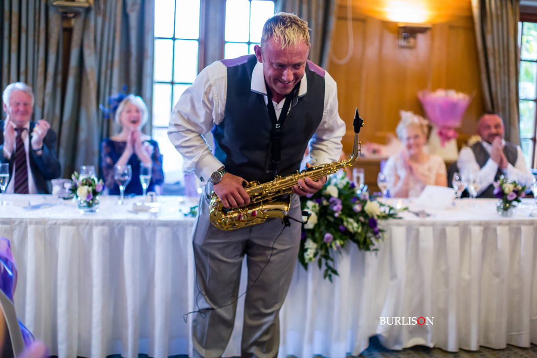 Pennyhill Park Wedding 