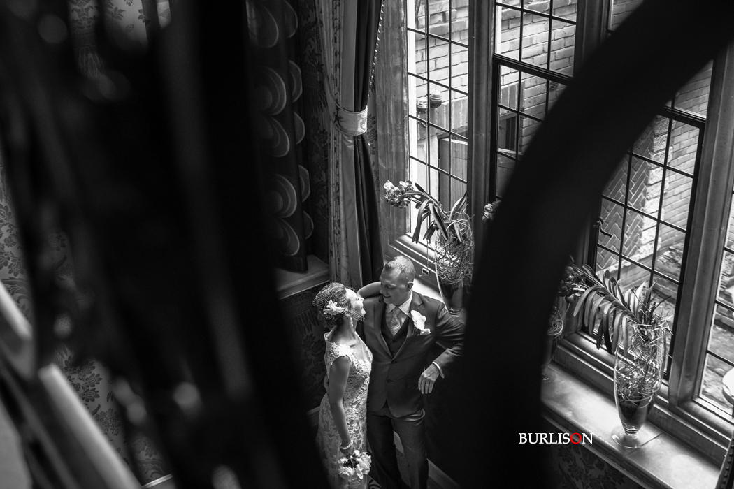 Wedding at Pennyhill Park