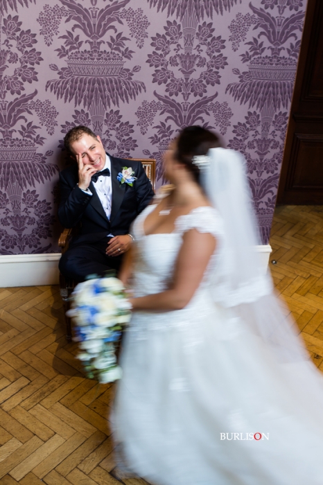 Pennyhill Park Wedding