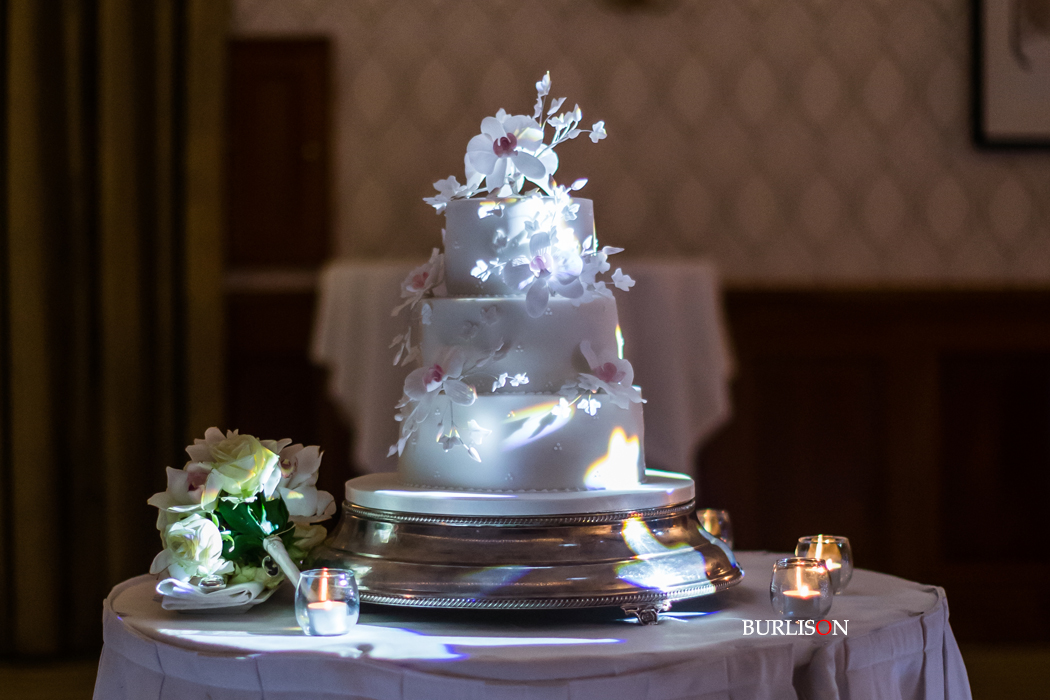 Wedding at Pennyhill Park