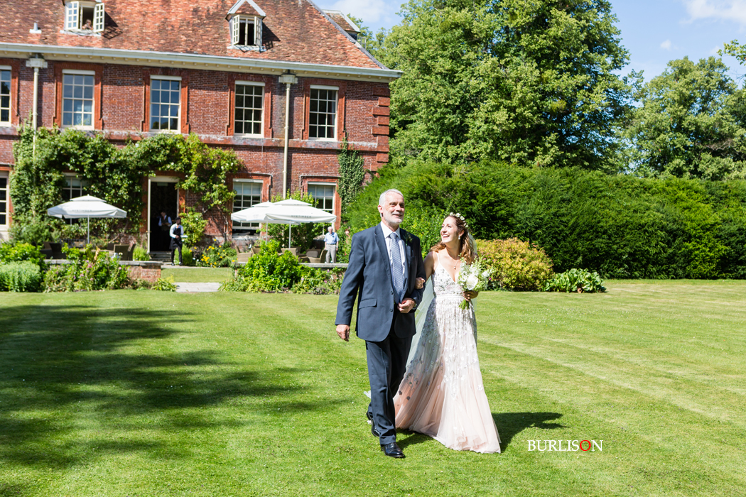 Lainston House Weddings