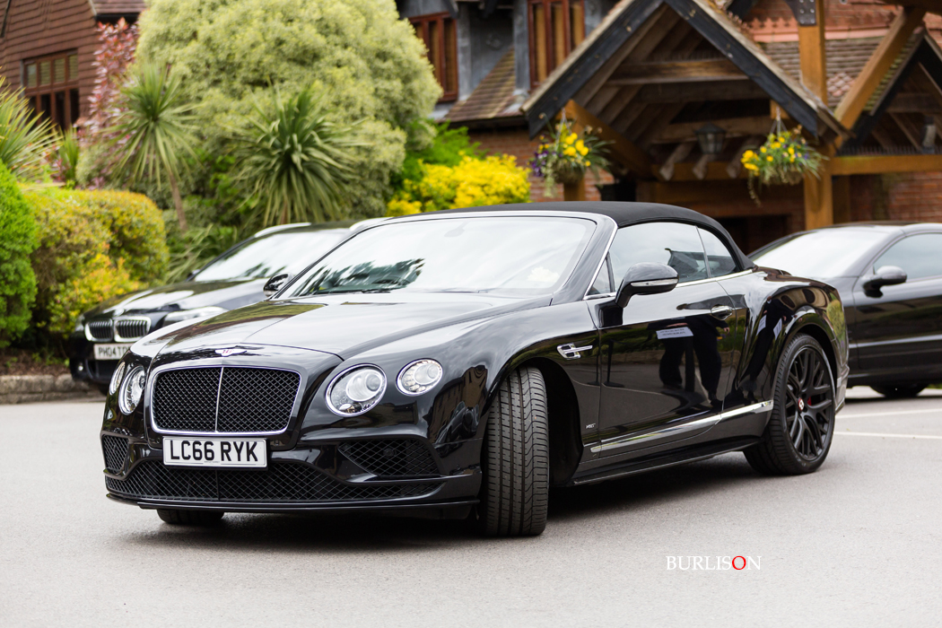 Pennyhill Park Wedding 