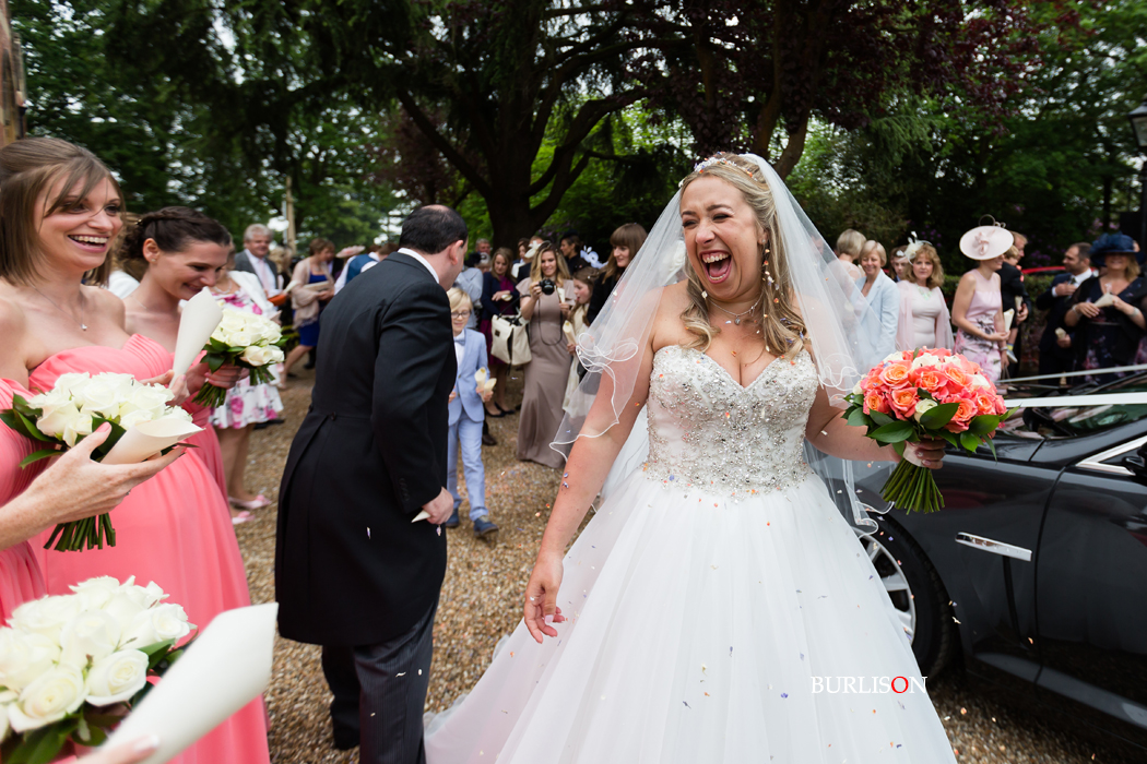 Pennyhill Park Weddings