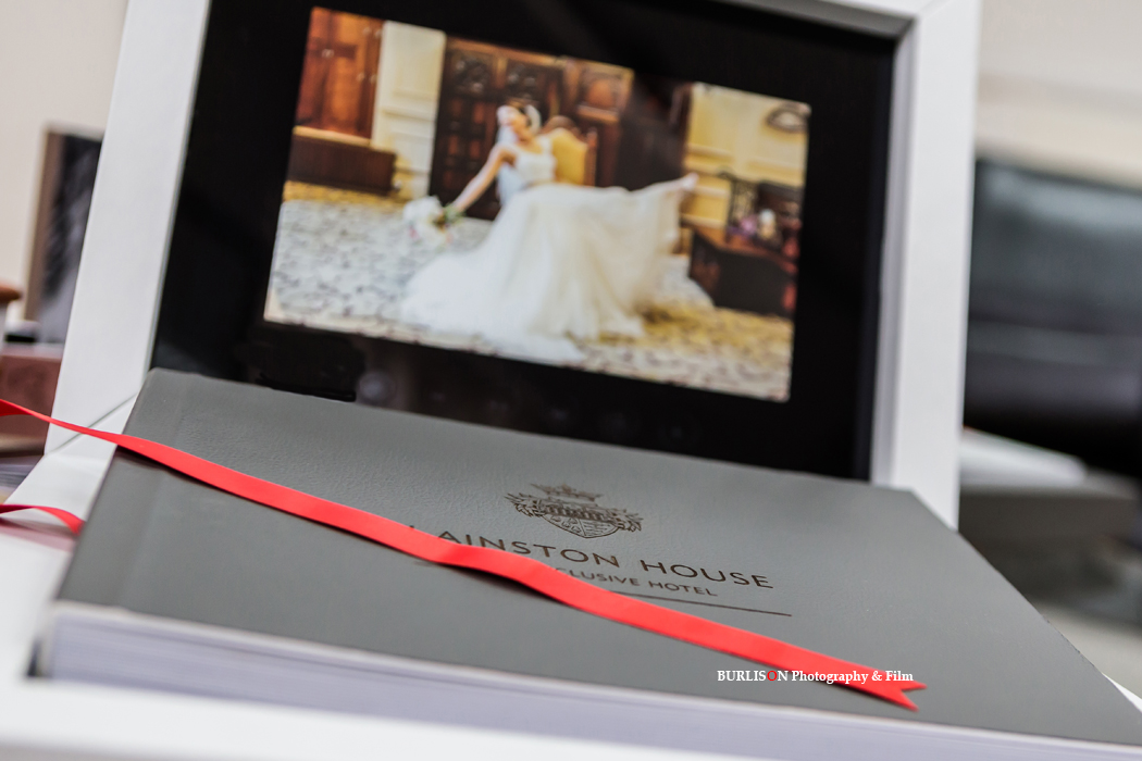 Lainston House Album