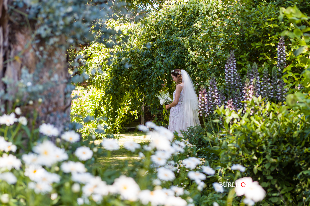 Wedding Lainston House