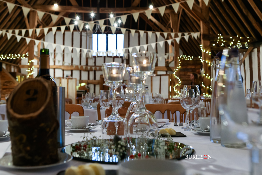 Clock Barn Wedding