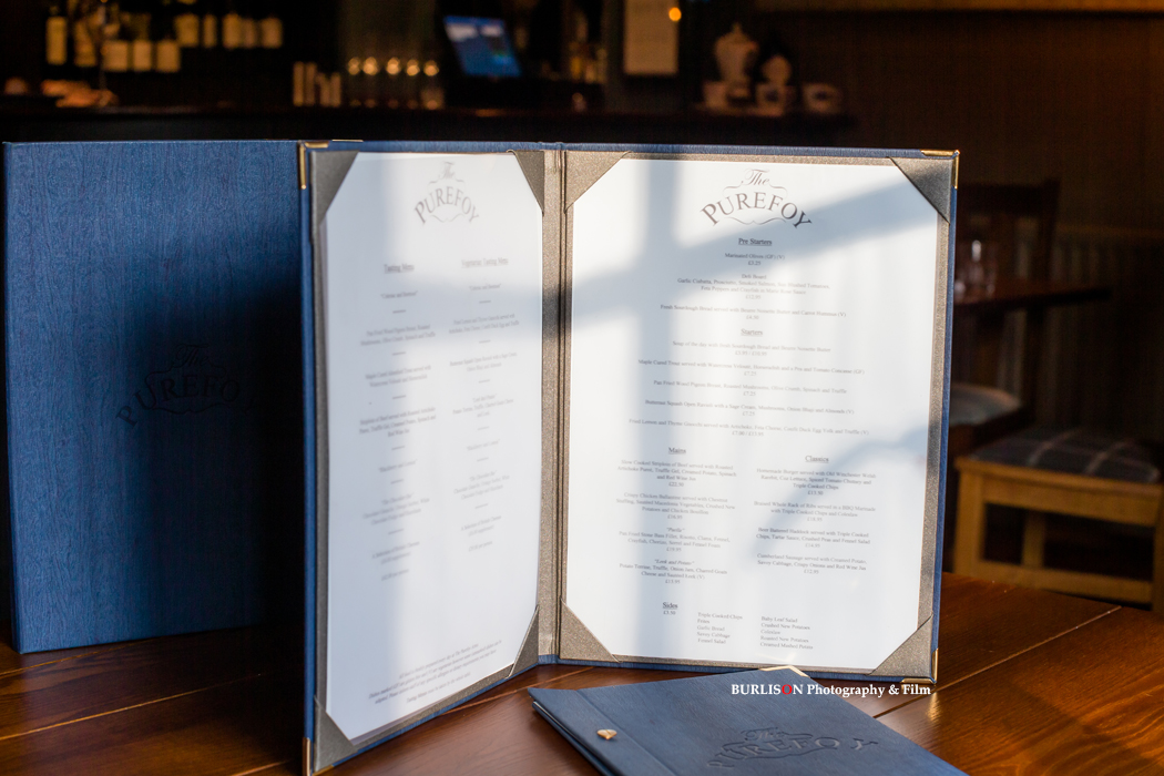 The Purefoy Arms Preston Candover