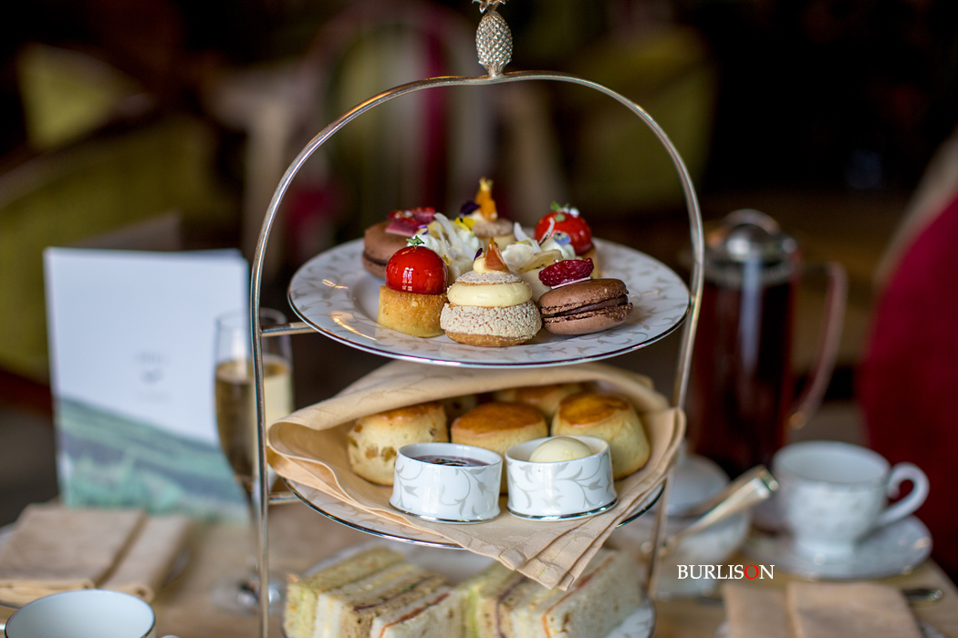Afternoon Tea Exclusive Hotels