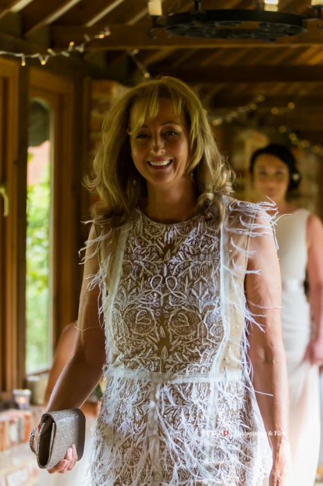 Lainston House Wedding