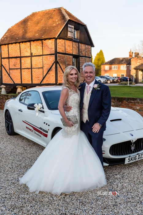 Wasing Park Weddings