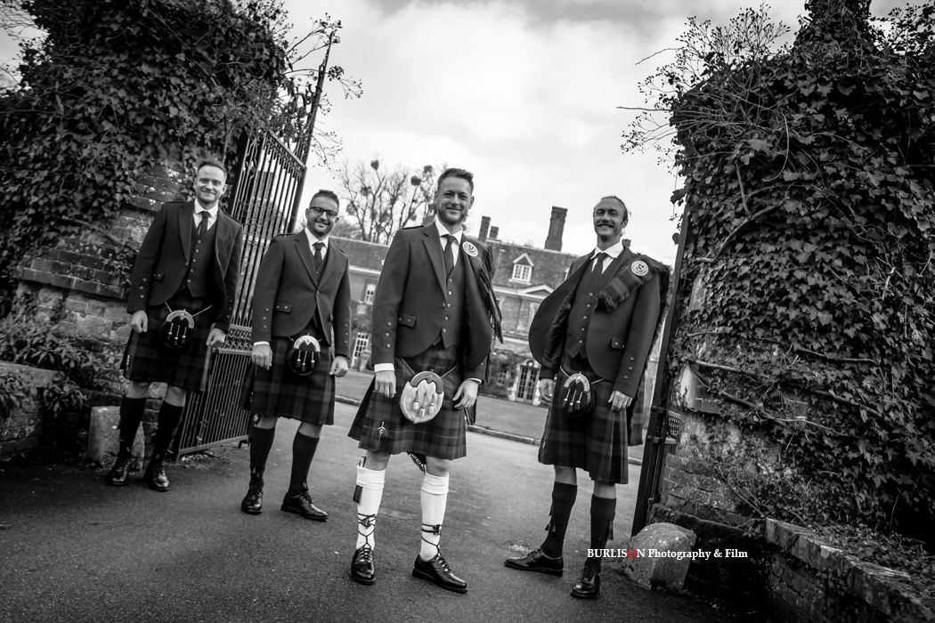 Winchester Wedding Photographer
