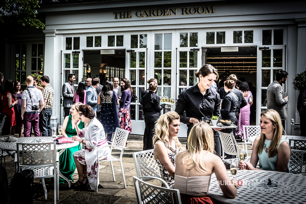 Hampton Court Palace Wedding