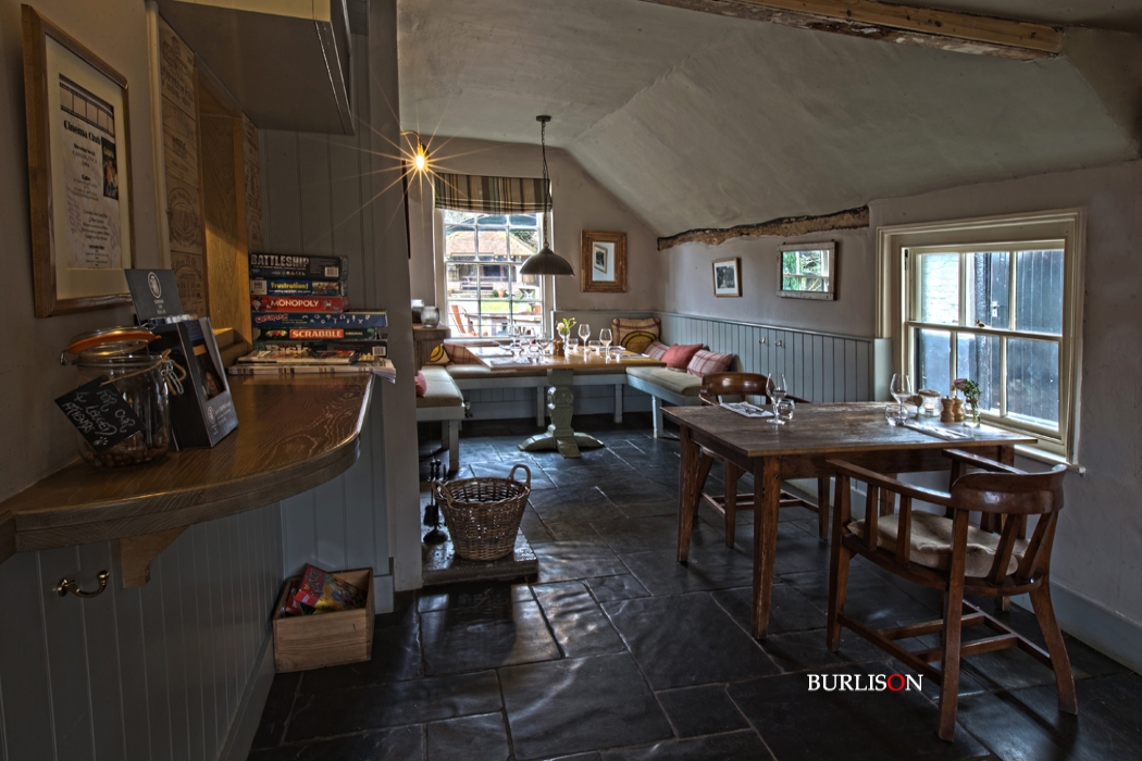 The Hoddington Arms Hampshire