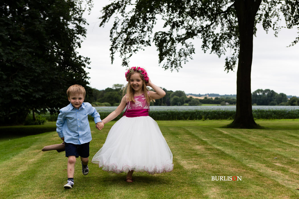 Hampshire Wedding Photography