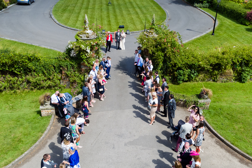 Lainston House Weddings