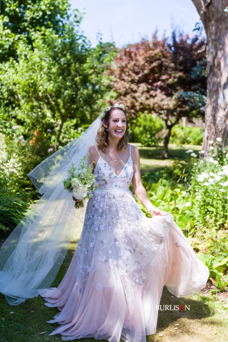 Lainston House Weddings