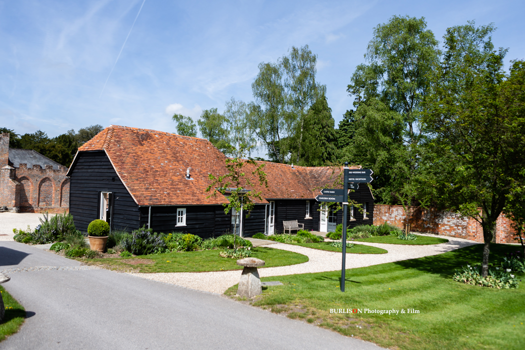 Wasing Park Wedding Photography