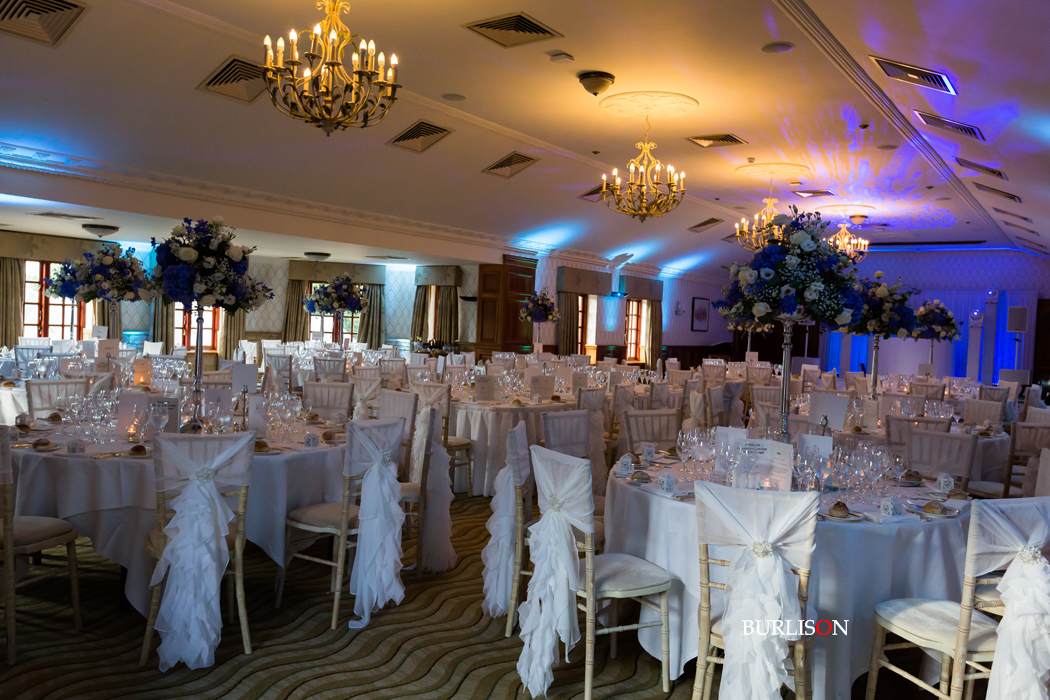 Pennyhill Park Wedding