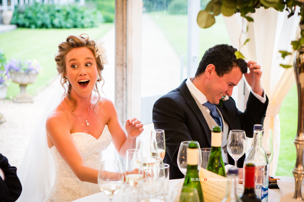 Hampshire Bride & Groom