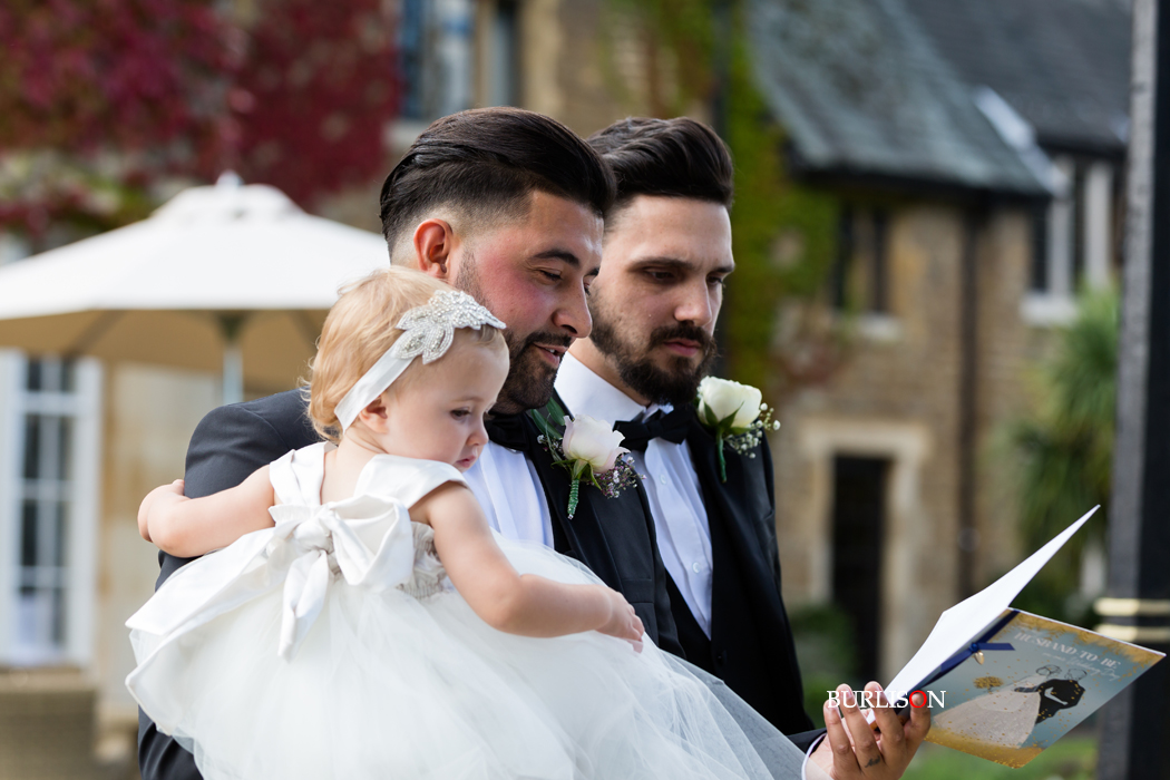 Wedding Pennyhill Park