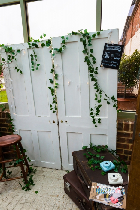 Wedding Hatherden Farm