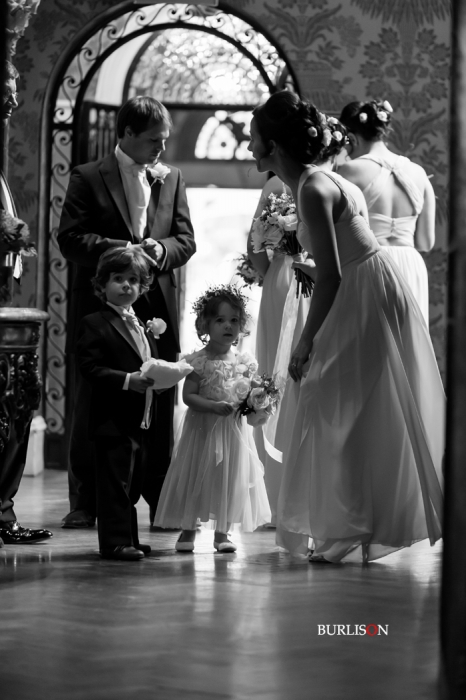 Pennyhill Park Wedding 