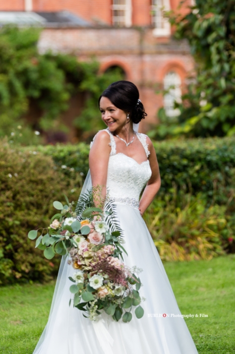 Lainston House Wedding