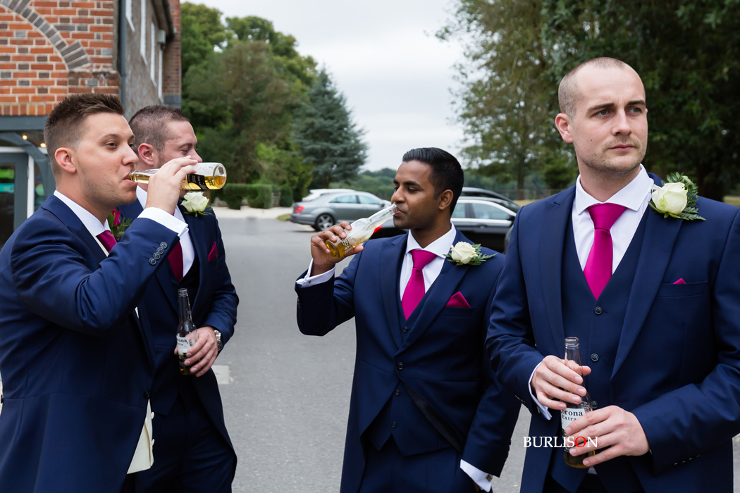 Wasing Park Weddings