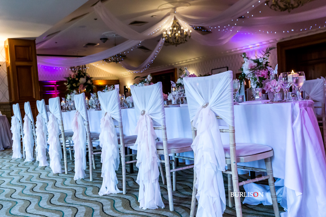 Pennyhill Park Wedding 