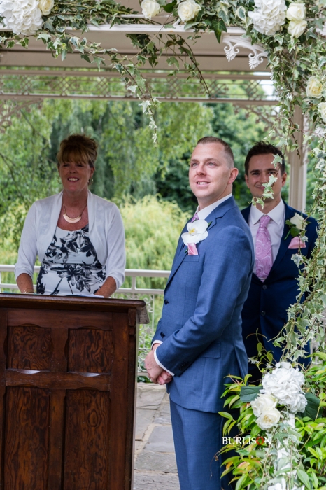 Wedding at Pennyhill Park