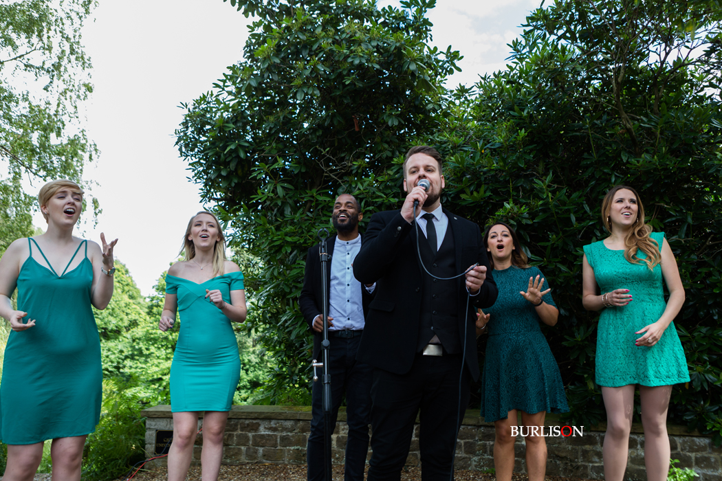 Pennyhill Park Wedding 