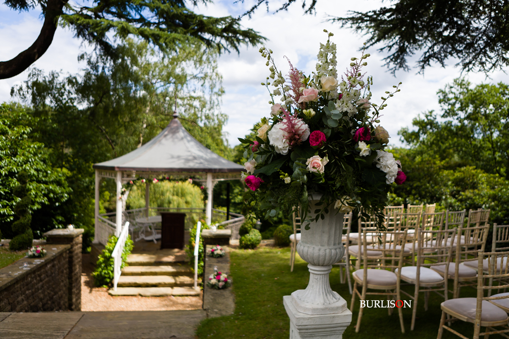 Pennyhill Park Wedding 
