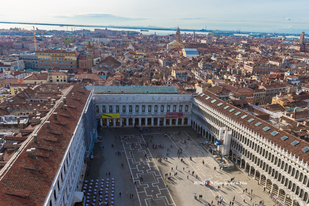 Piazza de San Marco
