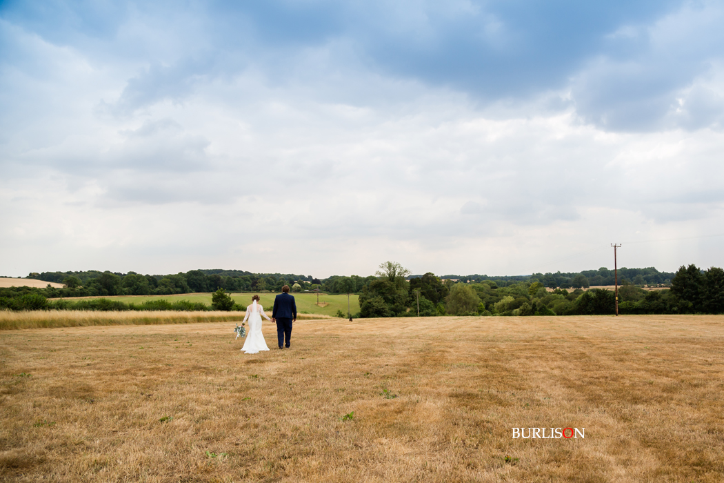 Hampshire Wedding  