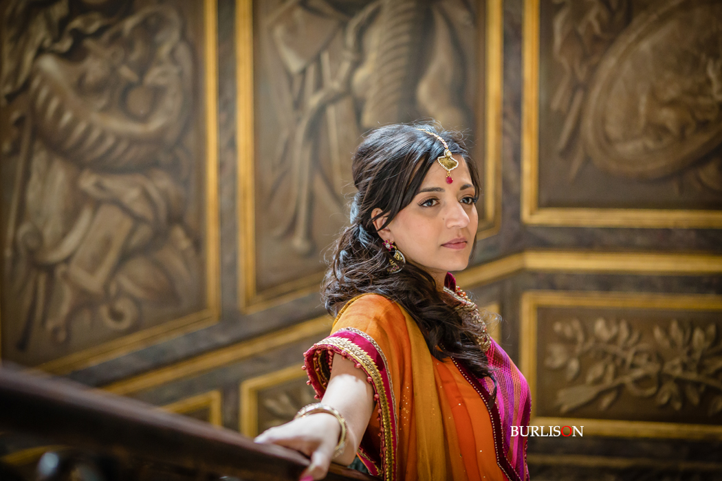 Hampton Court Palace Wedding