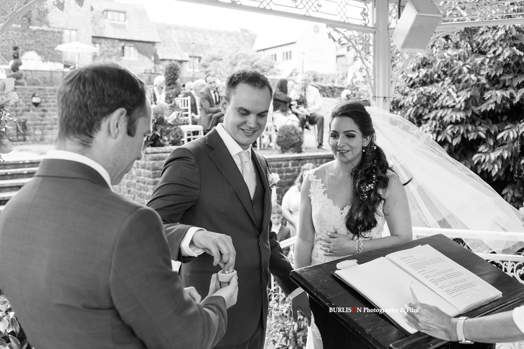 Pennyhill Wedding Photography