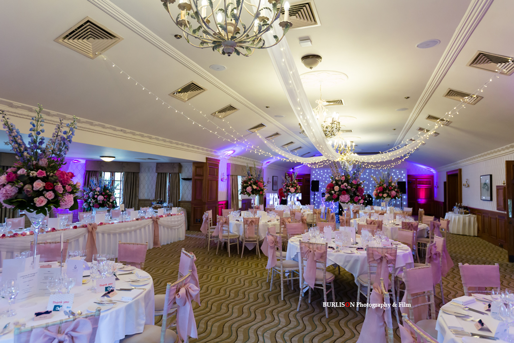 Surrey Wedding Photography