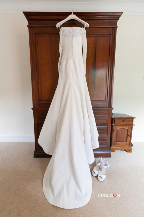 Christchurch Priory Wedding