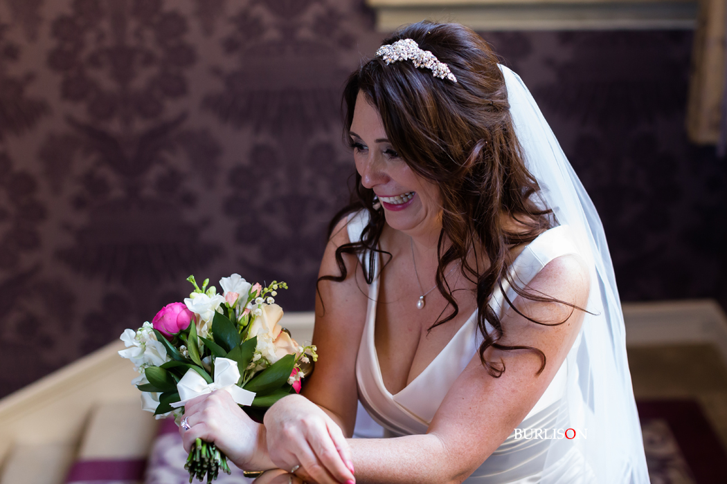 Pennyhill Park Wedding 
