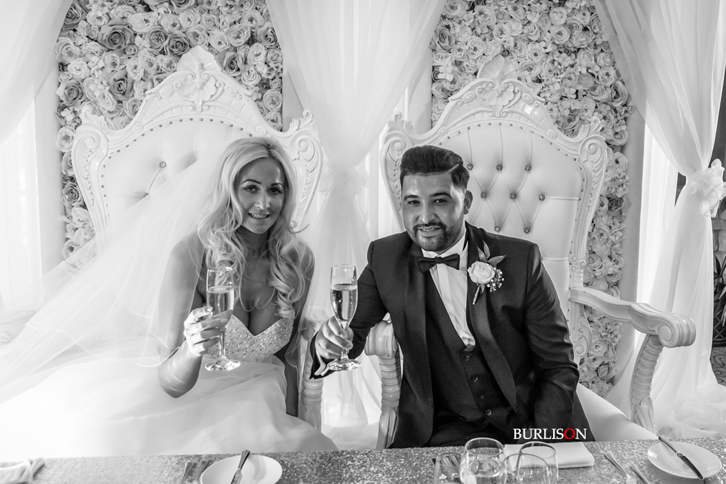 Wedding Pennyhill Park